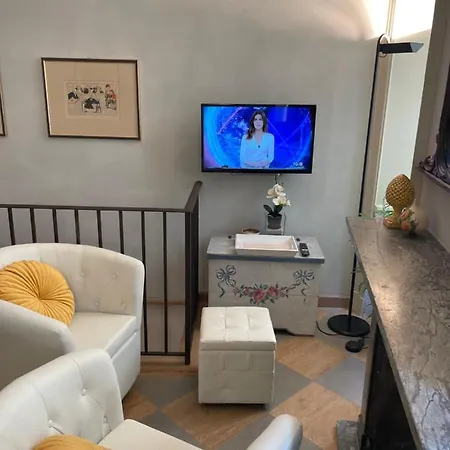 Apartament Accademia Dream *